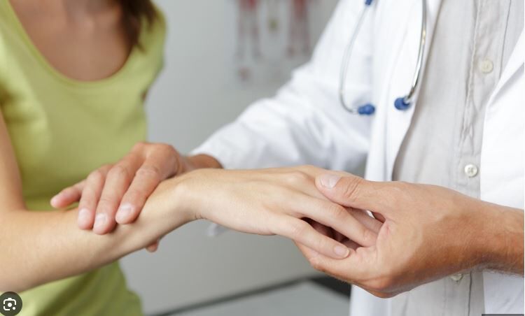 Don’t Ignore Joint Pain: A Real Story of Rheumatoid Arthritis by Dr Chetan K Ganteppanavar